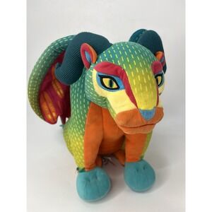 Disney Store Exclusive Pixar 14" Coco Pepita Guardian Alebrije Stuffed plush